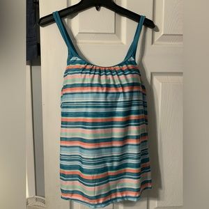 Women’s tankini XL.